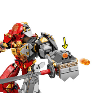  LEGO NINJAGO Ateş Taşı Robotu 71720