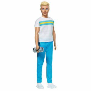 Barbie Ken 60. Yıl Bebekleri GRB41