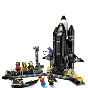 LEGO Batman Space Uzay Mekiği 70923