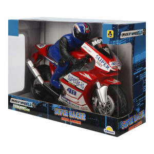 Super Racer Sürtmeli Motorsiklet 32 cm.