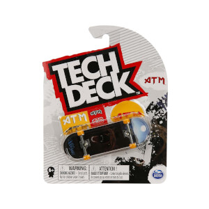 Tech Deck Parmak Kaykayı Tekli Paket 96 mm