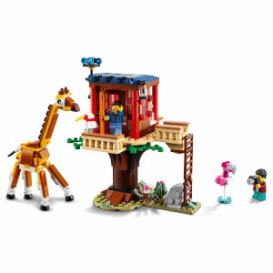 LEGO Creator Safari Ağaç Evi 31116