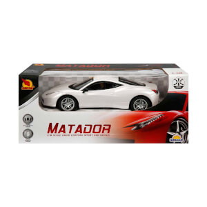 1:18 Uzaktan Kumandalı Araba Matador