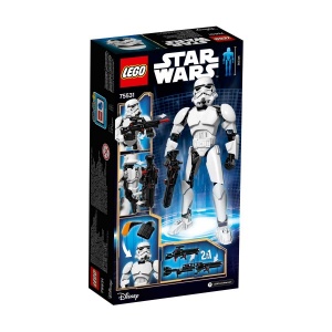 LEGO Star Wars Stormtrooper Kumandanı 75531