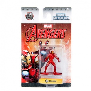 Avengers Nano Metal Figür