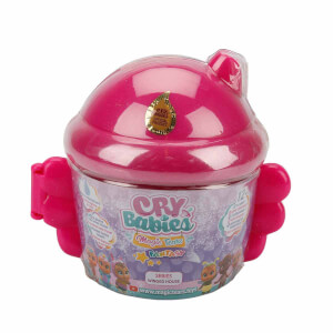 Cry Babies Kanatlı Evler CYM03000