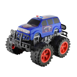 Jumbo Monster Xtreme Adventure Off Road Araç