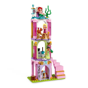 LEGO Disney Princess Ariel, Aurora ve Tiana 'nın Kutlaması 41162