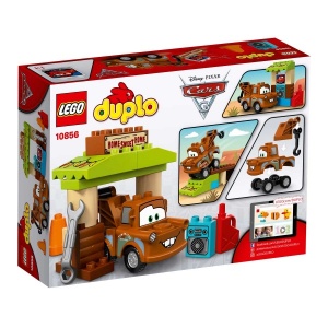 LEGO DUPLO Mater´in Barakası 10856
