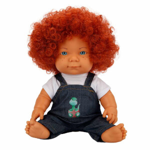Curly Bebek 35 cm.
