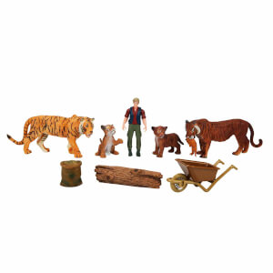 Wild Life Çiftlik Seti 
