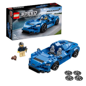 LEGO Speed Champions McLaren Elva 76902