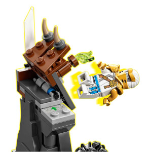 LEGO Ninjago Zane'in Mino Yaratığı 71719