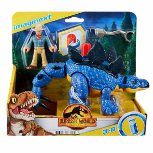 Jurassic World Slash'N Battle Stinger GVV65