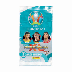UEFA Euro 2020 Adrenalyn Trading Card