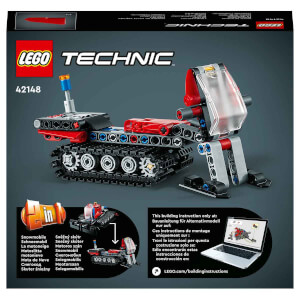 LEGO Technic Kar Ezme Aracı 42148