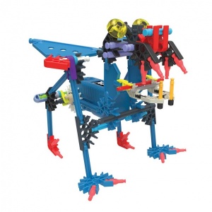 Knex Robo - Jaws Motorlu Yapım Seti 34406