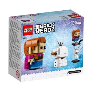 LEGO BrickHeadz Anna ve Olaf 41618