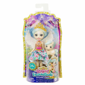 Enchantimals Karakter Bebekler DVH87