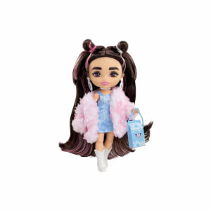 Barbie Extra Mini Bebekler HGP62