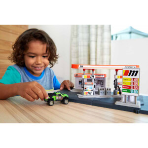 MATCHBOX Aksiyon Sürücüleri Oyun Seti GVY82