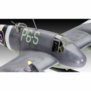 Revell 1:48 Bristol Beaufighter TF.X Uçak  03943