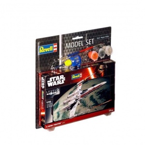 Revell 1:112 Star Wars X-Wing Model Set