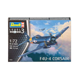 Revell 1:72  F4U-4 Corsair Uçak 3955