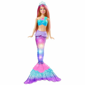 Barbie Işıltılı Deniz Kızı HDJ36