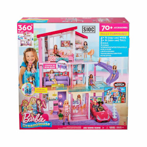 Barbie'nin Rüya Evi GNH53