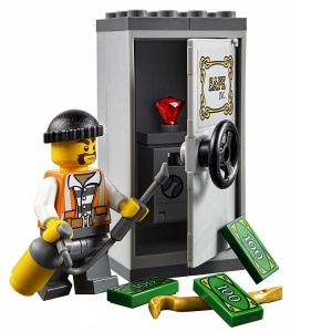 LEGO City Çekici Kamyon Macerası 60137