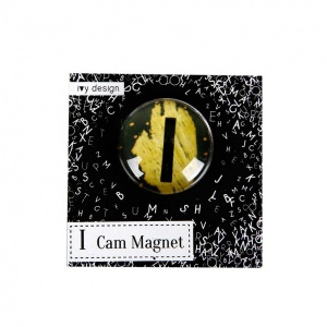 I Harfi Cam Magnet