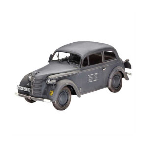 Revell 1:35 German Staff Car Kadett K38 Saloon Araba 3270
