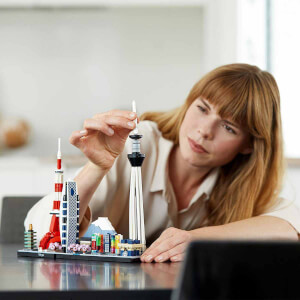LEGO Architecture Tokyo 21051