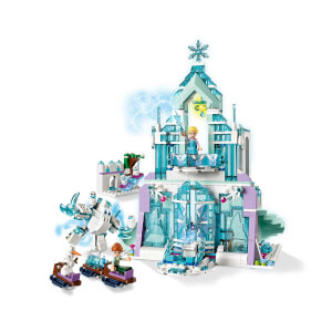 LEGO Disney Frozen Elsa'nın Büyülü Buz Sarayı 43172