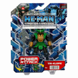 He-Man ve Masters of the Universe Aksiyon Figürü Serisi HBL65
