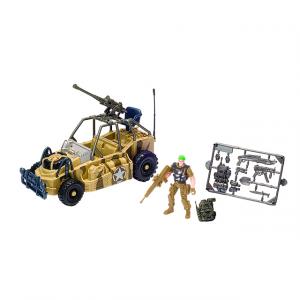 Soldier VII Offroad Vehicle Oyun Seti