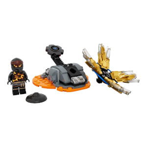  LEGO NINJAGO  Spinjitzu Patlaması - Cole 70685