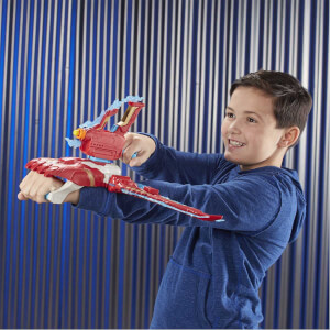 Avengers Endgame Nerf Assembler Gear Iron Man 