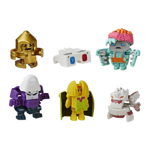Transformers Botbots Sürpriz Paket Eğlence Seti E7293