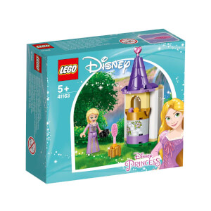 LEGO Disney Princess Rapunzel'in Küçük Kulesi 41163
