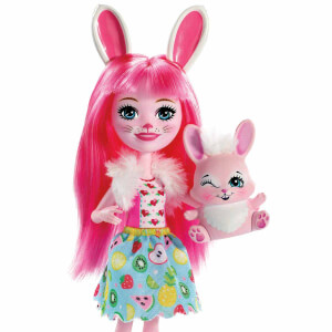 Enchantimals Karakter Bebekler DVH87