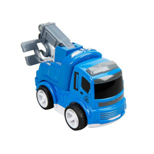 Mini İnşaat Araçları 9 cm.