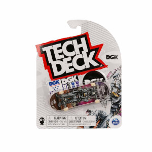 Tech Deck Parmak Kaykayı Tekli Paket 96 mm