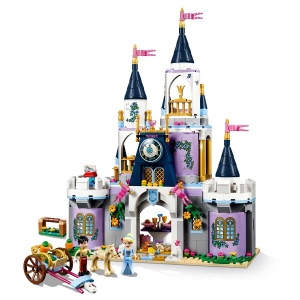 LEGO Disney Princess Sindirellanın Rüya Şatosu 41154