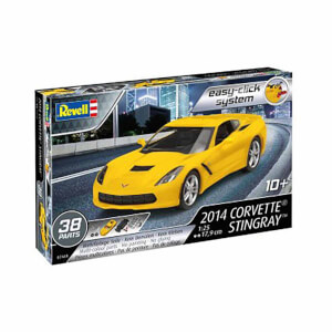 Revell 1:25 2014 Corvette Stingray Araba 07449