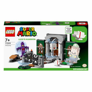 LEGO Super Mario Luigi's Mansion Giriş Ek Macera Seti 71399