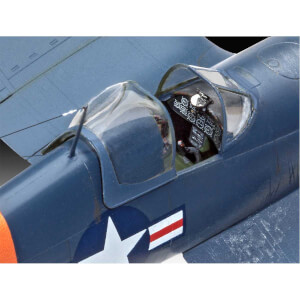 Revell 1:72  F4U-4 Corsair Uçak 3955