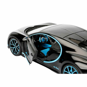 1:18 Bugatti Chiron 42 Seconds Model Araba 