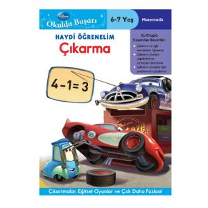 Disney Okulda Başarı:Çıkarma 6-7 Yaş